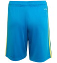 Adidas Performance Shorts   Real En GK   Supblu   Adidas Performance   12 år (152)   Shorts Blå Gul Lyseblå