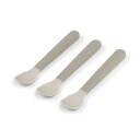 Done by Deer™ babyskje Foodie Easy grip 3-pakning sand