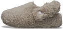 Crocs Classic Cozzzy Kids Sandaler Mushroom 20-21