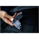 Peak Design Capture Camera Clip v3 Passiv holder i Sort Aluminium