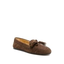Prada Dame Sko Brun 38 1/2 EU,