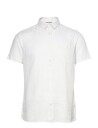 Solid Sdallan Ss Sh White XS