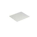 Dansani Calidris Form Topplate B40-232xh1xd50cm Hvit Matt / 100cm