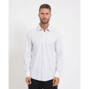 Boss Herre Skjorter Beige XL,