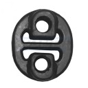 Gummistriper, eksosanlegg WALKER 80442