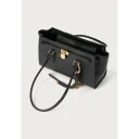 Michael Kors Sm Ew Shoulder Tote - Black - ONE SIZE