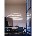 Rotaliana Squiggle H1 Pendel 3000K Matt White