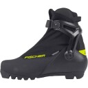 Fischer RC3 Skate 40, Black/Yellow
