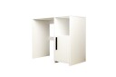 Brenn Skrivebord 45x90 cm   Hvit
