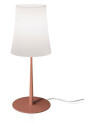 Foscarini Birdie Easy Bordlampe Grande Rød