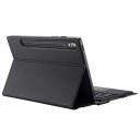 Samsung Galaxy Tab S9 Dux Ducis Deksel med Bluetooth-tastatur Svart