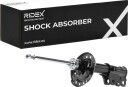 RIDEX 854S17875 Støtdemper