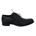 Dolce & Gabbana, Herre, Sko, Svart, 41 EU,