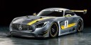 Tamiya 1/10 Mercedes-AMG GT3 TT-02 / NO ESC