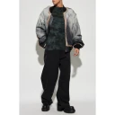 Alexander McQueen Herre Topper Blå M,