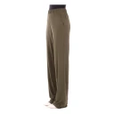 Max Mara Dame Bukser Grønn L,