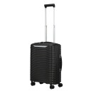 Samsonite UPSCAPE ekspanderende Kabin koffert 55 cm Svart