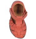 Wheat Sandal Sky Flower - Coral - 24