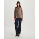 Ines de la Fressange Paris Dame Bluser & Skjorter Flerfarget M,