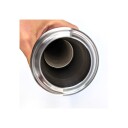 2" FlexiRoyal EPDM Brewery Hose 3 meter kraftig slange med Tri-Clamp