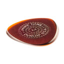 Dunlop Primetone Semi-Round Grip 1.3mm 3 Pick Pack