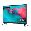 Krüger&Matz 24" LED TV DVB-T2 HD KM0224-T4