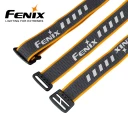 Fenix Hodelyktstropp Afh-03 Svart/Gul