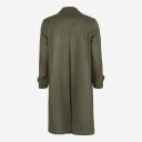Steinbock Long Coat 47 Loden