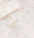 Blå Leggings Rib Gardenia Blå 2 år 92 Leggings Beige Hvit