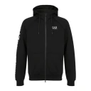 Emporio Armani EA7 Herre Gensere & Hettegensere Svart L,