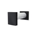 Flexit Romventilator roomie dual wifi hvit