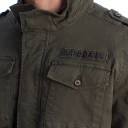 U.s. Polo Assn. Herre Jakker Grønn 2XL,