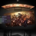 - Blizzard - Diablo Iv - Heroes - Gaming Musematte - Xl