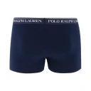 Ralph Lauren Boxershorts Classic Trunks 3pk Navy S