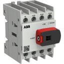 Abb Lastbryter OT16G1-4BSN1 4P 16A Bunn/DIN-skinne