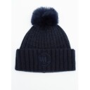 WoolLand Moss Lue Junior Blue Ink OS