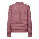 Co'Couture Dame Strikkevarer Rosa M,