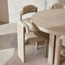 Asymmetrisk Bølgete Ryeteppe   Aranga Super Soft Fur brun Størrelse: 200 x 290 cm