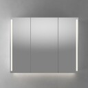 Linn Bad Vikja Speilskap Eik / 80cm