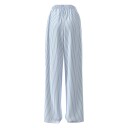 Calvin Klein Covered Wb Poplin Pant" Blue XL