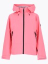 Twentyfour Aurora 3 Lags Skalljakke Junior Rosa 140