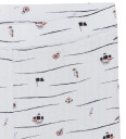 Hust and Claire Leggings Bambus HCLudo Vann m. Trykk Hust and Claire 2 år 92 Leggings Blå