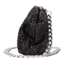 La Carrie Dame Vesker Svart ONE SIZE,
