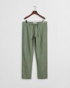 Gant Linbukser med snøring KALAMATA GREEN S
