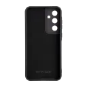 ESSENTIALS SAMSUNG GALAXY A55 SILIKONDEKSEL, SVART