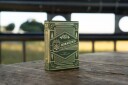 Monarch Green Deluxe Kortstokk - Brettspill fra Outland