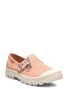 Palladium Pampa M-Jane Washed - Orange - 37