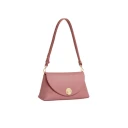 Coccinelle Dame Vesker Rosa ONE SIZE,
