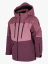 Lindberg Alpine Vinterjakke Dry Rose/Plum 120