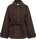 MSCH Copenhagen Mschamaranda Jacket   HOT FUDGE   M/L